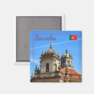Íman Igreja Bom Jesus da Cruz de Barcelos, Portugal