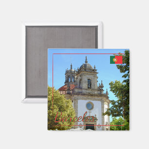 Íman Igreja Bom Jesus da Cruz de Barcelos, Portugal
