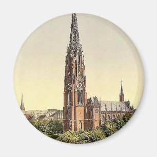 Íman Igreja, Bremerhafen, Hanover (isto é Hannover),