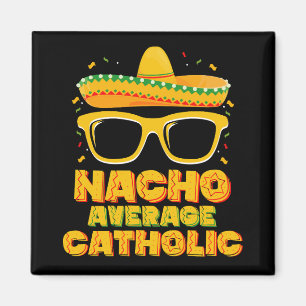 Íman Igreja Católica Não Média Cinco De Mayo