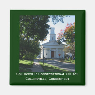 Íman Igreja Congregacional de Collinsville