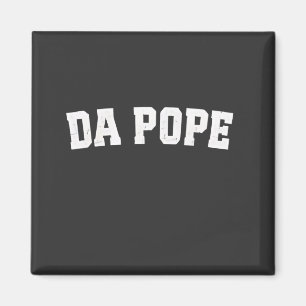 Íman Igreja Cristã do Papa Leão XIV Da Papa Da
