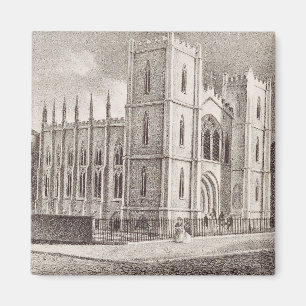 Íman Igreja Cristã Medieval