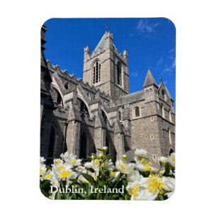 Íman Igreja cristo em Dublin, Irlanda