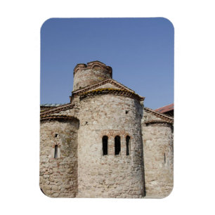 Íman igreja cruciforme de São João Batista