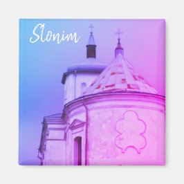Íman Igreja da Arquitetura Urbana Slonim