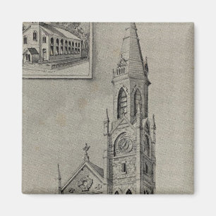 Íman Igreja da Assunção, Ansonia, Conn