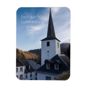 Íman Igreja da Natividade, Esch-sur-Sure, Luxemburgo