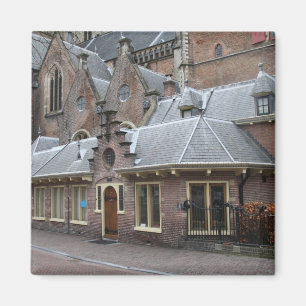 Íman Igreja de Bavo da rua, Haarlem