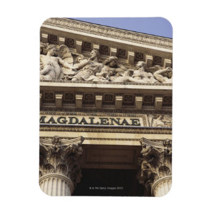 Íman Igreja de Madeleine do La em Paris, France