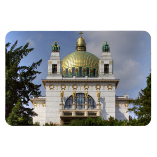 Íman Igreja de Ruas, Leopold Viena Áustria