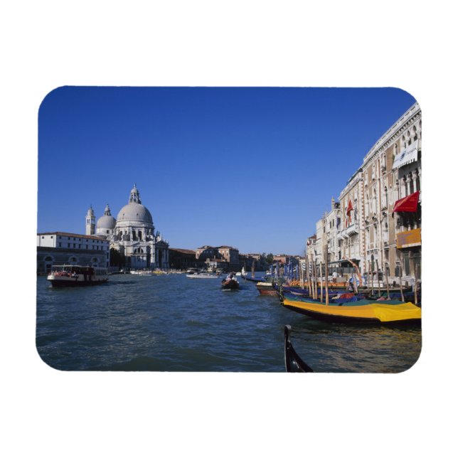 Íman Igreja de Santa Maria della Salute e Grande (Horizontal)