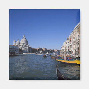 Íman Igreja de Santa Maria della Salute e Grande