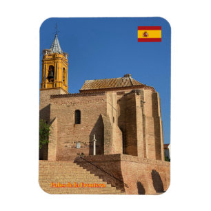 Íman Igreja de São Jorge, Palos de la Frontera na Espan