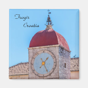 Íman Igreja de São Sebastião em Trogir - Dalmácia, Croá