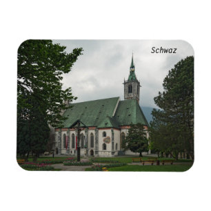 Íman Igreja de Schwaz