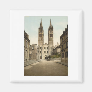 Íman Igreja de St Etienne, Caen, France