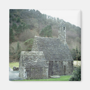 Íman Igreja de St.Kevins, Glendalough, Co.Wicklow,