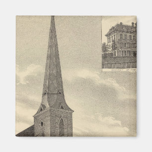 Íman Igreja de Theresa, Nebraska