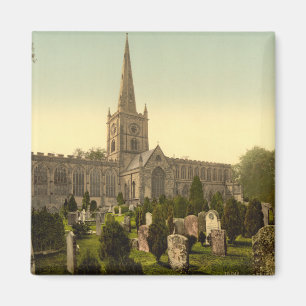 Íman Igreja de trindade II, Stratford-em cima-Avon,