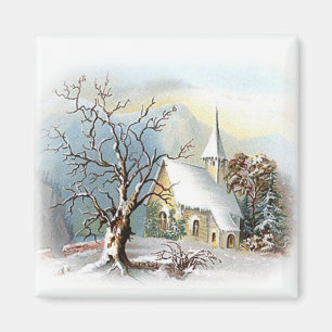 Íman Igreja do inverno