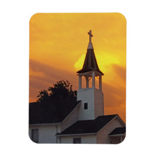 Íman Igreja do país