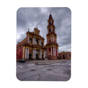 Íman Igreja do santo Francis em Salta