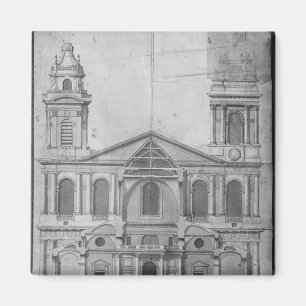 Íman Igreja do Santo-Sulpice