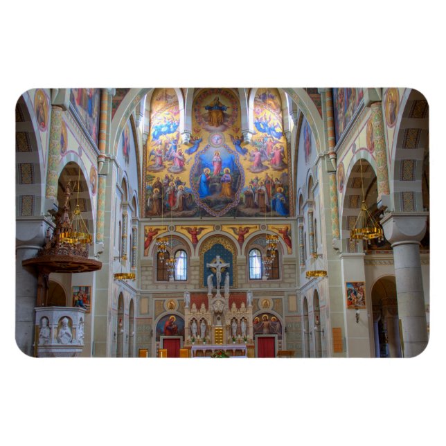 Íman Igreja dos Carmelitas (Horizontal)