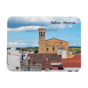 Íman Igreja dos Papais noeis Vista aérea de Maria - Ma