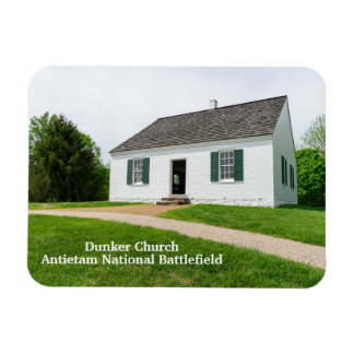 Íman Igreja Dunker em Antietam