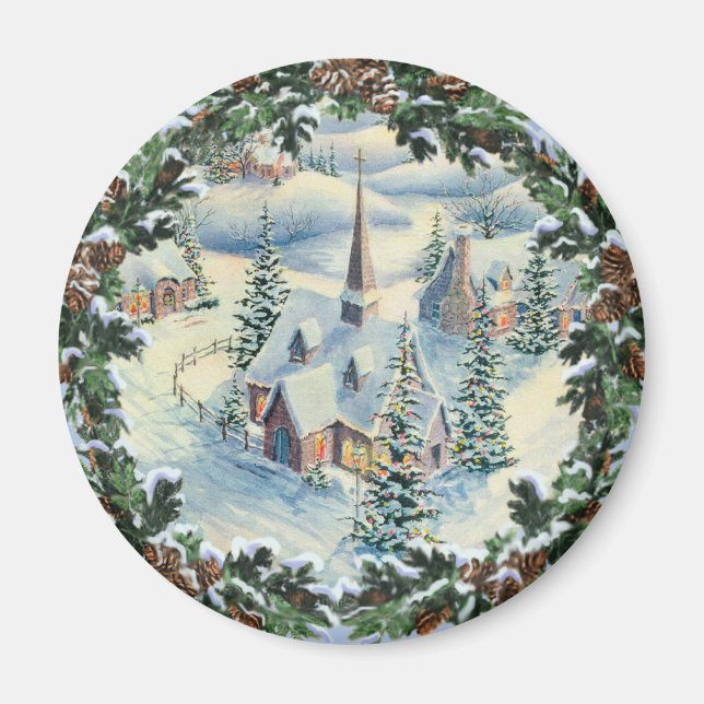 ÍMAN IGREJA E FALTA DE SHARON SHARPE (Frente)