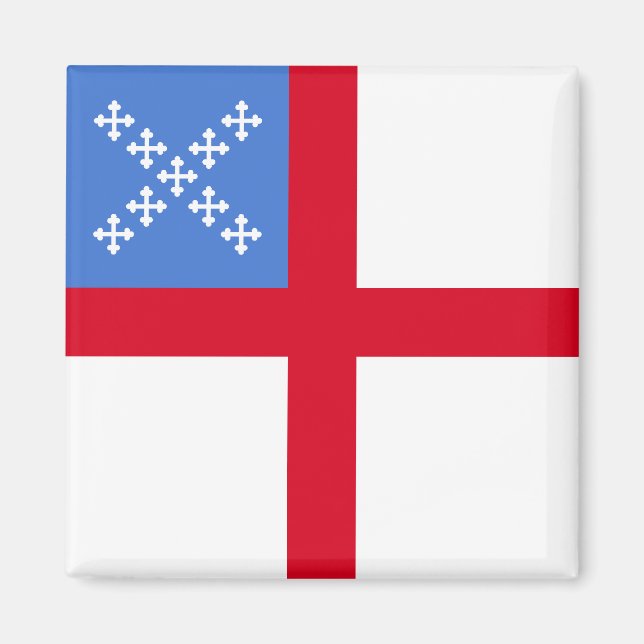 Íman Igreja Episcopal Americana, religiosa (Frente)