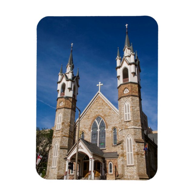 Íman Igreja Episcopal de St. Mark Grand Rapids (Vertical)