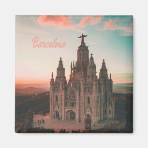 Íman Igreja Espanha de Barcelona