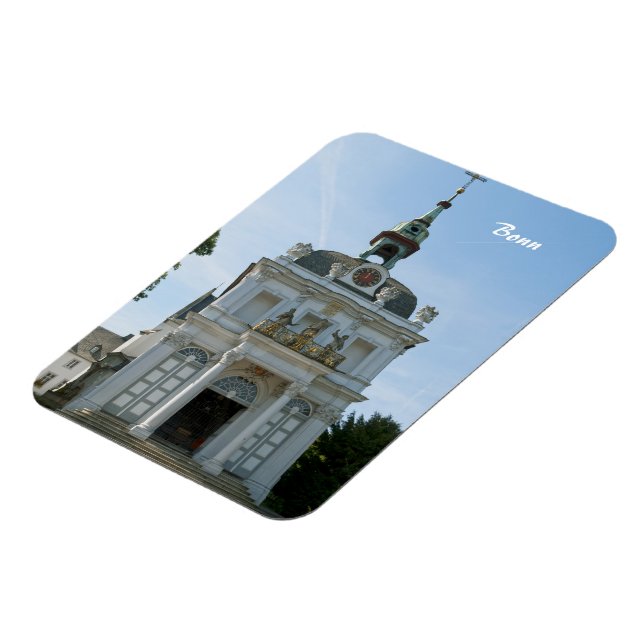 Íman Igreja Kreuzberg em Bonn (Left Side)