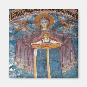 Íman Igreja Ortodoxa Sérvia, e um local da UNESCO,