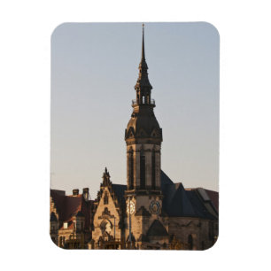 Íman Igreja Reformada Leipzig, Alemanha