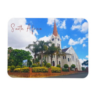 Íman Igreja Riebeek-Kasteel Ver África do Sul ZA