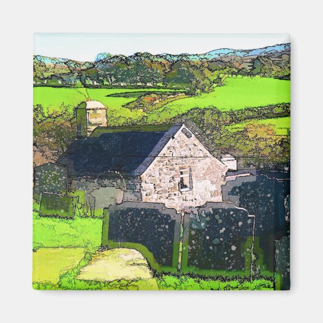 ÍMAN IGREJA RURAL (Frente)