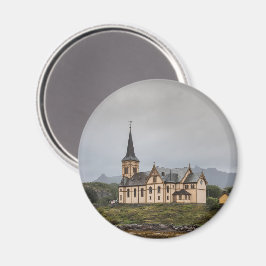 Íman Igreja Vagan Lofoten