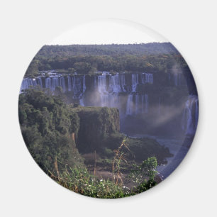 Íman Iguacu cai em Brasil e em Argentina