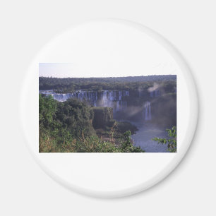 Íman Iguacu cai em Brasil e em Argentina