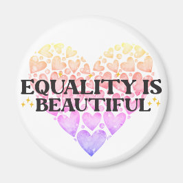 Íman Igualdade do Coração