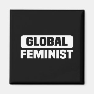 Íman Igualdade Feminista Global de Empoderamento para M