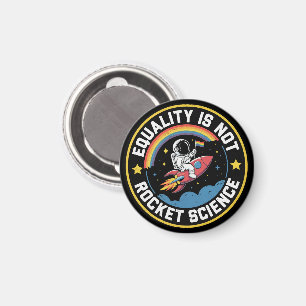 Íman Igualdade Lgbt Não é Ciência Espacial Orgulho Alia