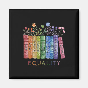 Íman Igualdade Paz Amor Gentileza Ler Livro Lgbt Gay Or