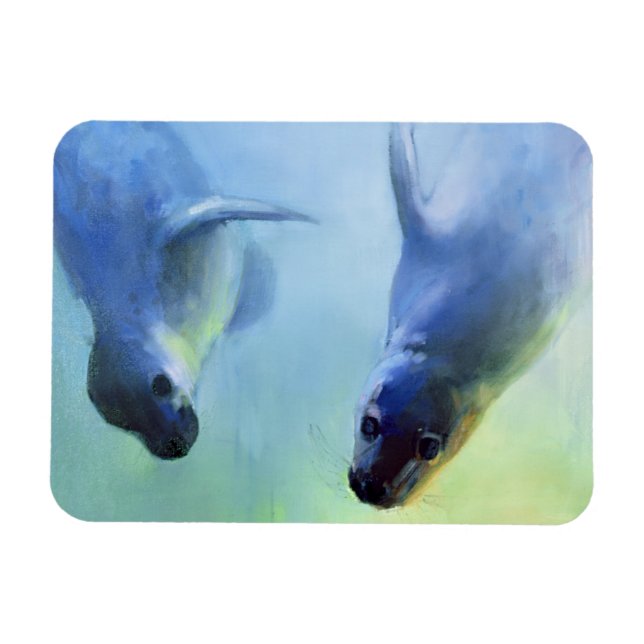 Íman Igualmente fascinante 2003 (Horizontal)