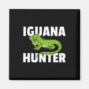 Íman Iguana Hunter Reptile Lizard Hunting