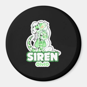 Íman Iguana siren